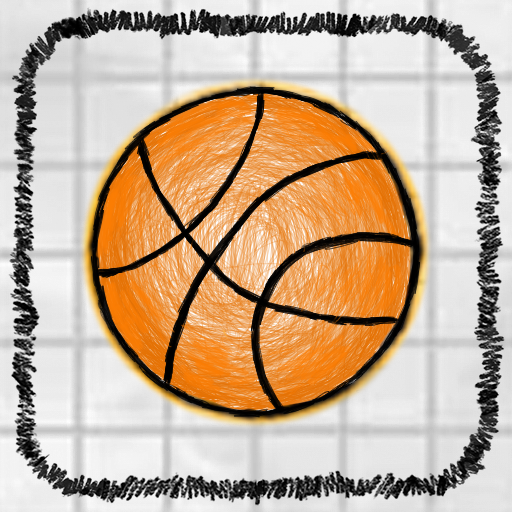 Doodle Basketball 2012 - Play Popular Doodle Games