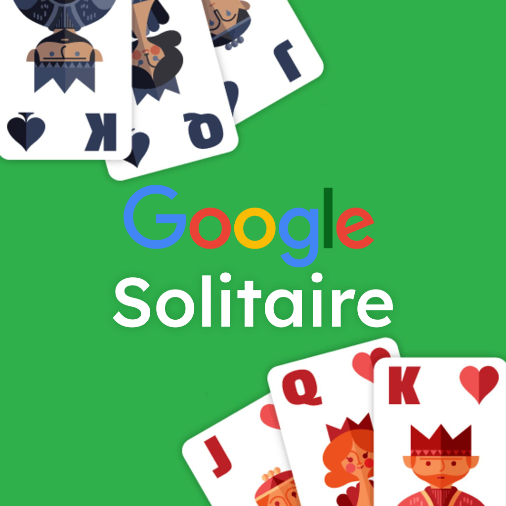 Google Solitaire Doodle Game Free